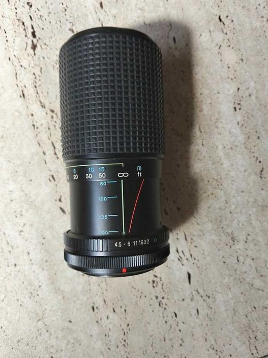 Objetiva RMC Tokina - 80 -200mm