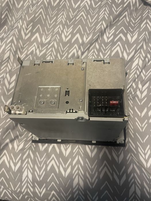 Radio Audi a3 Sportback 2007