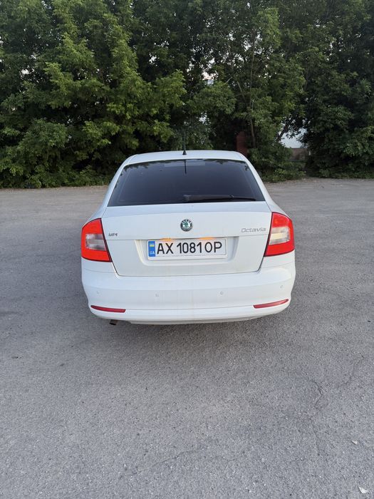 Skoda octavia a5