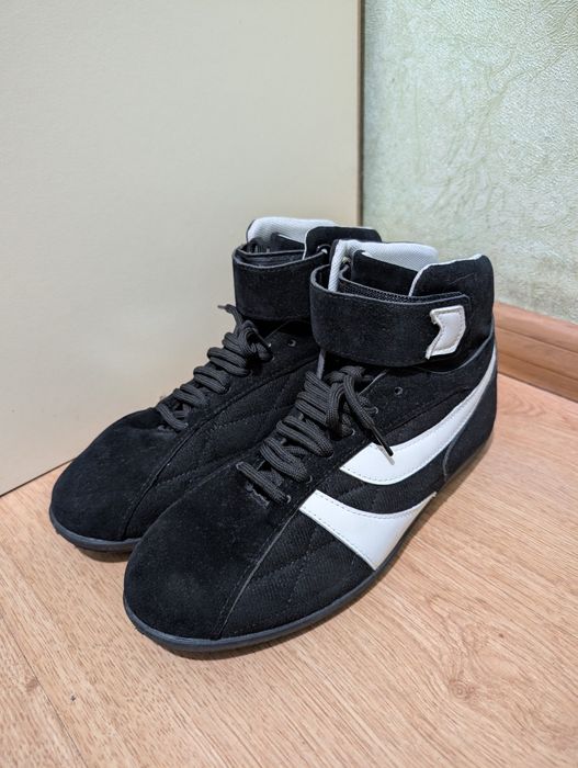 Кросівки замшеві Cropp, 40р/26см