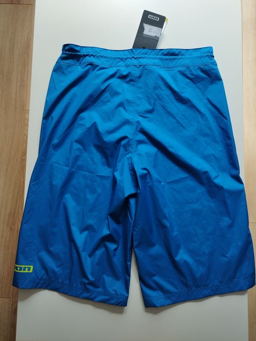 Nowe męskie spodenki rowerowe ION rozmiar S