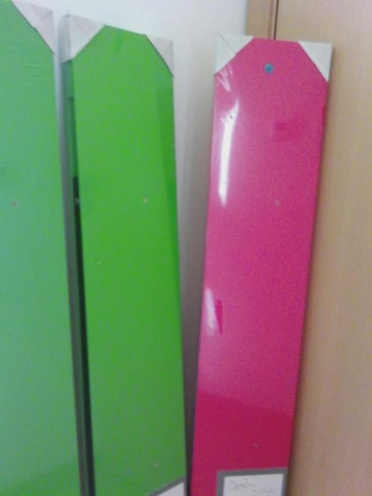 Prateleira de suporte invisivel