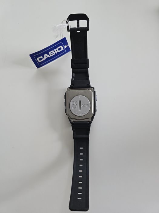 Casio Wrist Camera