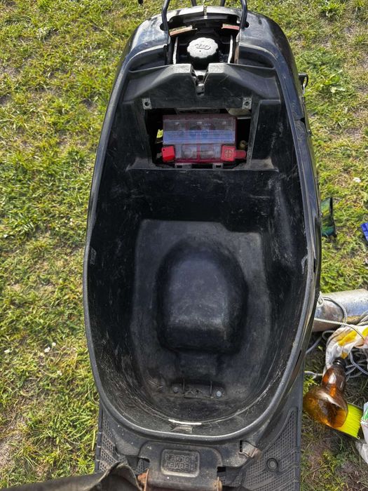 Продаю Honda Dio 27 2018 рік