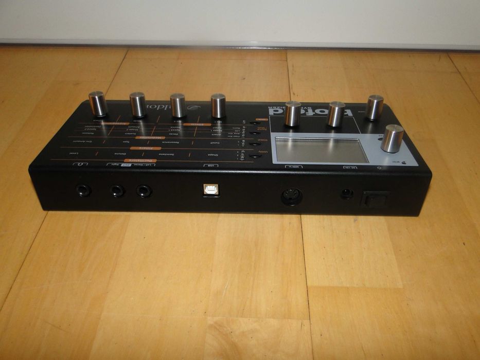 Super Syntezator Moduł WALDORF BLOFELD Desktop Shadow Edition.Okazja