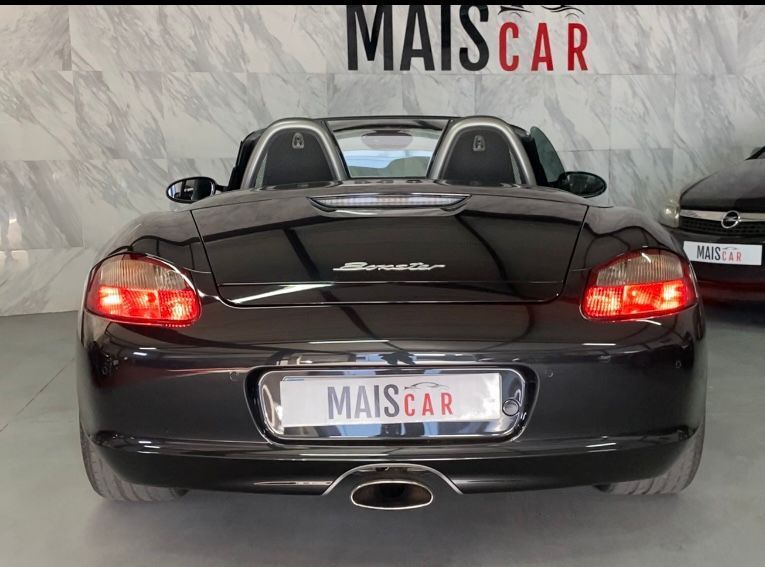 Porsche Boxster 2.7 M6