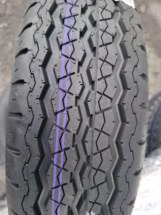 165R13C * Opony wzmacniane * Przeyczepa * Laweta * 165/80R13 C * NOWE