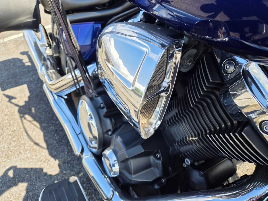 YAMAHA XVS 1300 11/07