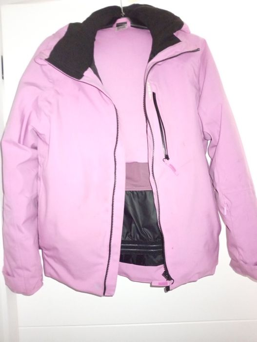 Casaco impermeavel Wedze menina