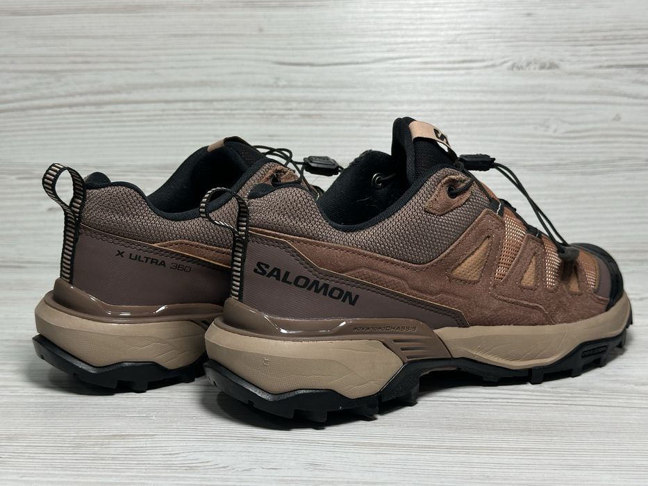 Salomon 37.5 24см. Оригінал