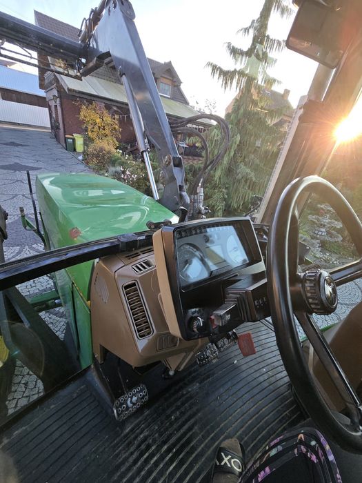 Трактор John Deere 6506