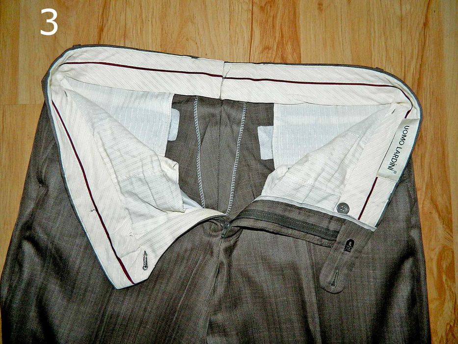 Классическая брючная пара. Хороший выбор
170 грн.