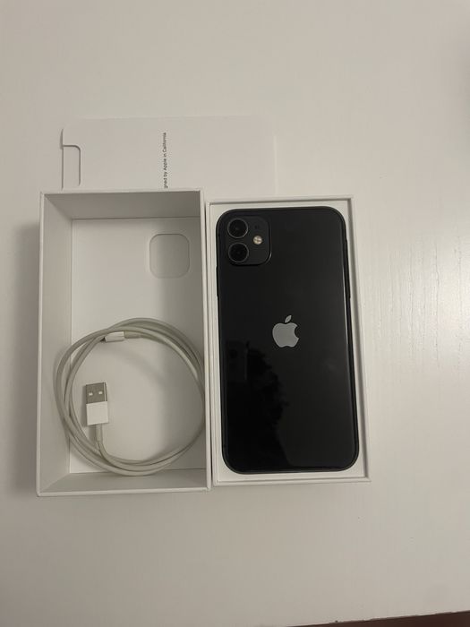 Iphone 11 impecavel
