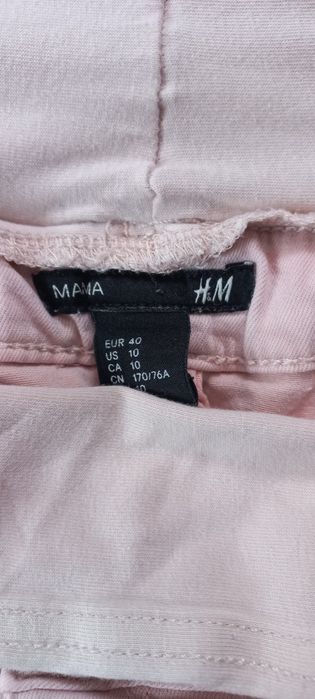 Spodnie ciążowe rozm.40 H&M