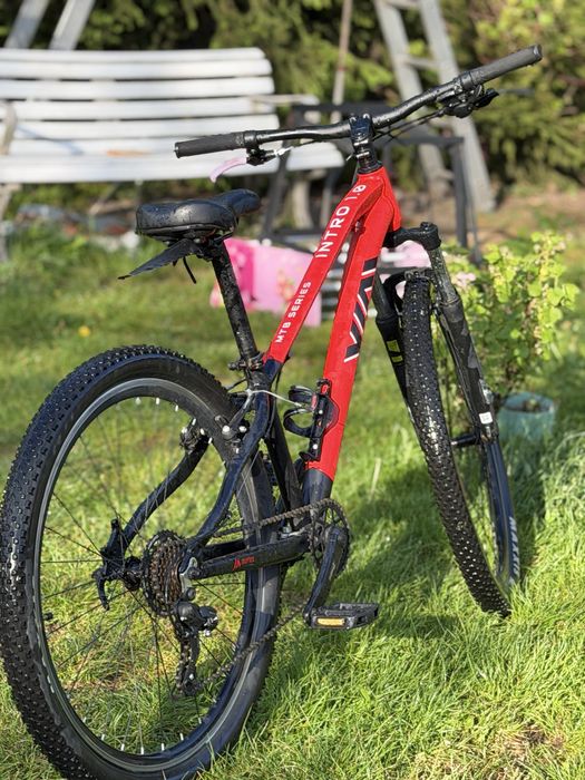 Rower Martes Intro 1.0 – Doinwestowany, Opony Maxxis, Zobacz!