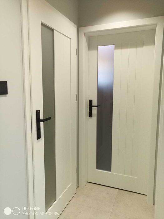 Drzwi wewnętrzne na wymiar