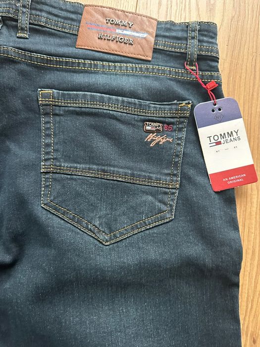 Spodnie jeansowe Tommy Hilfiger