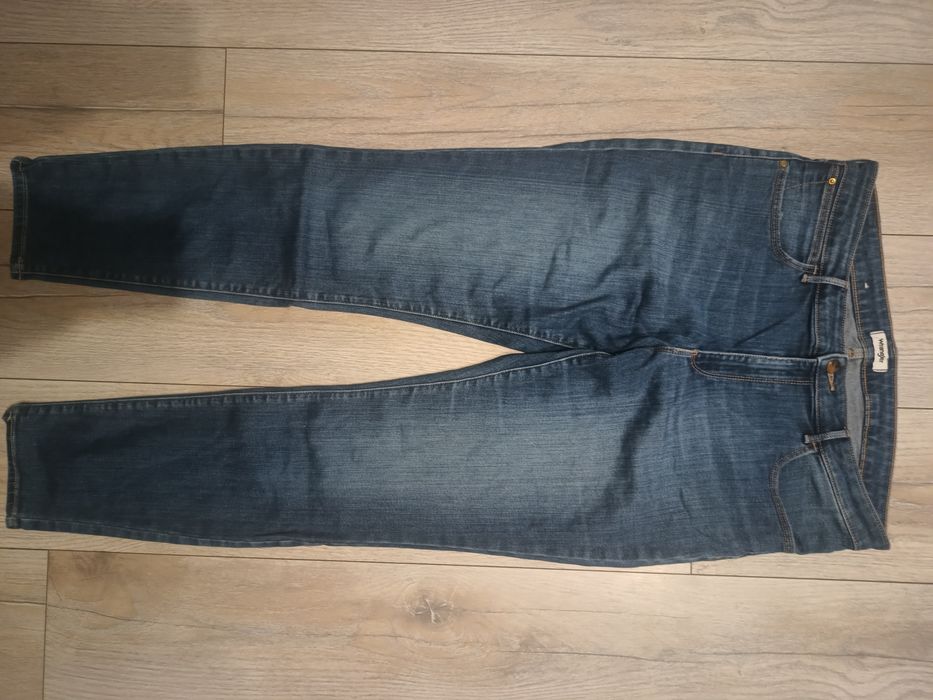 Spodnie jeansowe damskie Wrangler