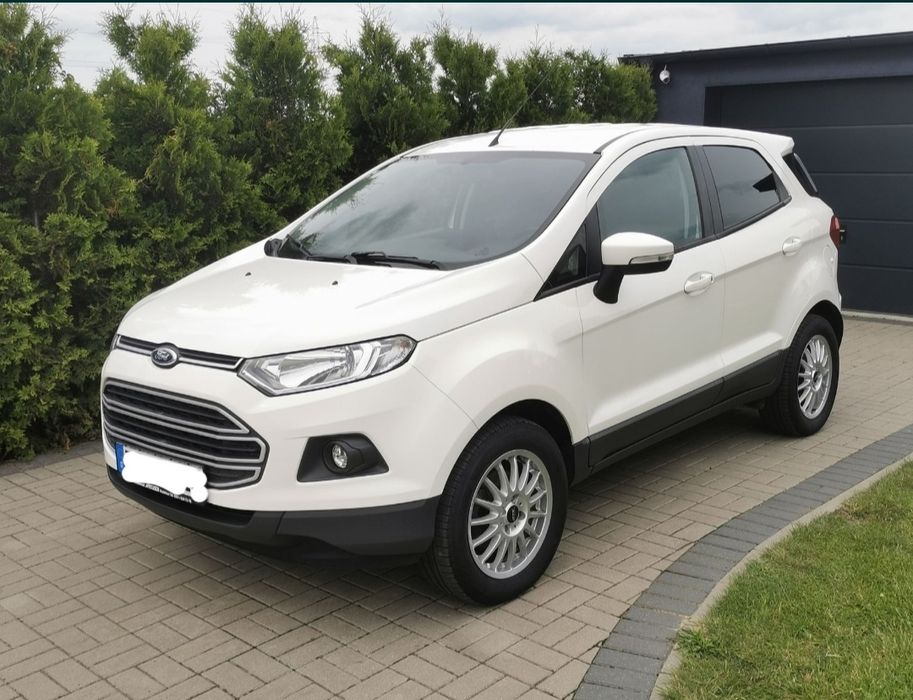 Ford EcoSpord 1.0 Benzyna
