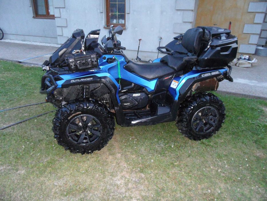 sprzedam can-am brp