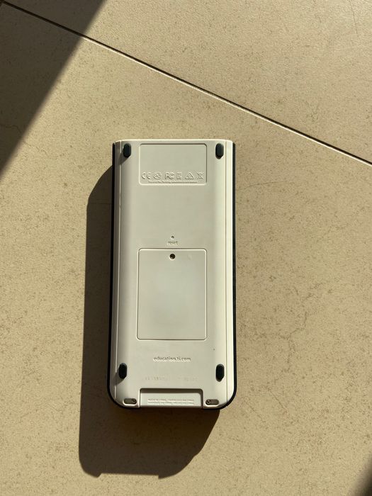 Máquina gráfica Texas TI-Nspire