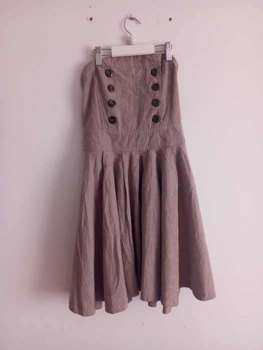 Vestido Derek Heart Tamanho L