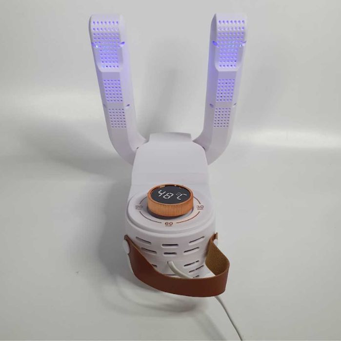 Электрическая сушилка для обуви с регулировкой температуры