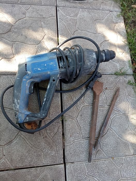 Перфоратор дрель