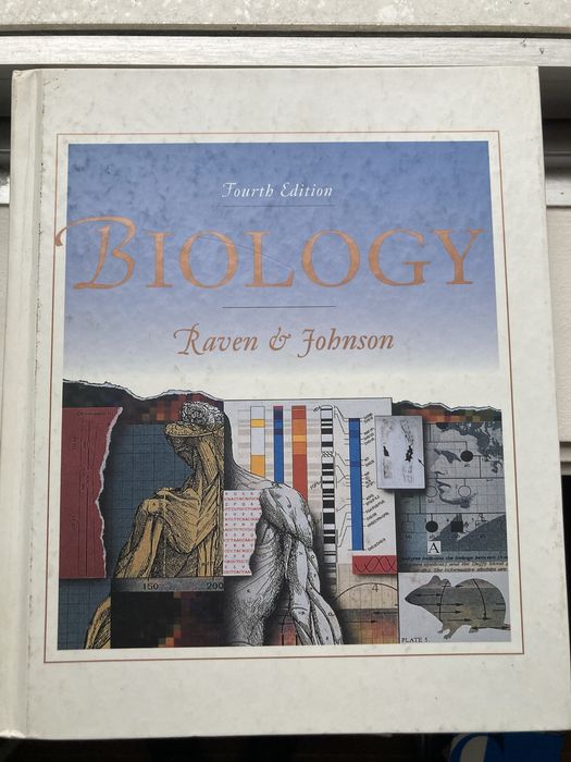 Livro biologia , como novo do curso de biologia da universidade do por
