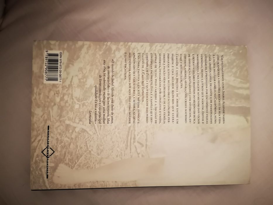 Isabel Allende Soma dos dias