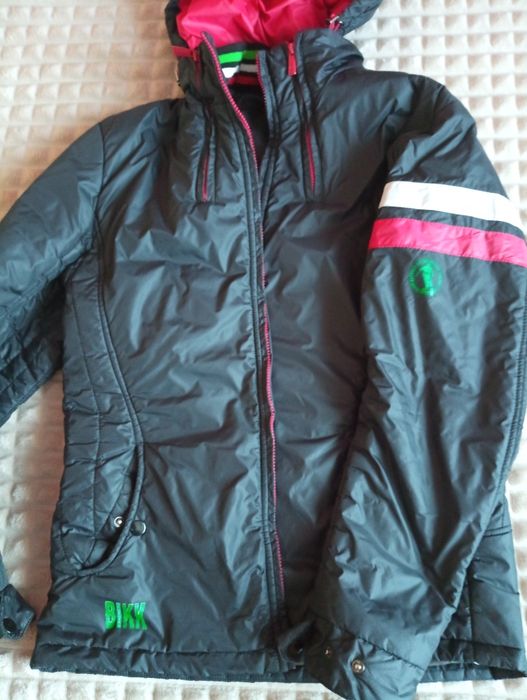 Продам чоловічу куртку Bikkembergs XL