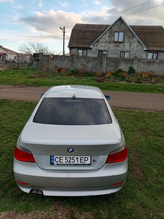 Продам BMW series 5 E 60