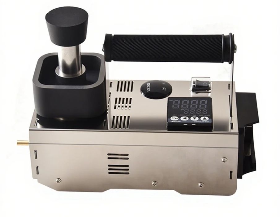 Vaporizador de ácido oxalico para tratamento de varroa