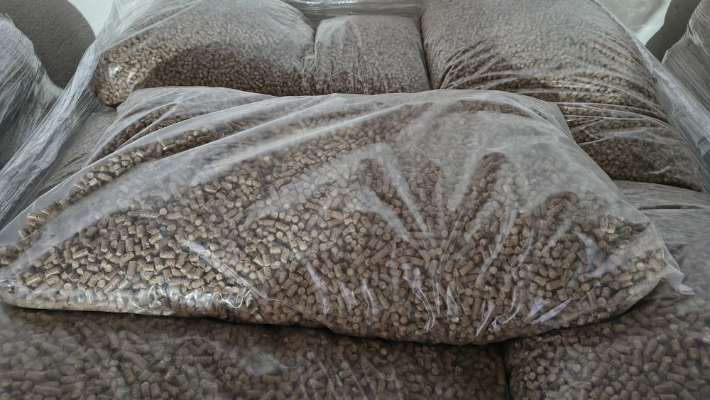 Pellet iglasty Gołdap