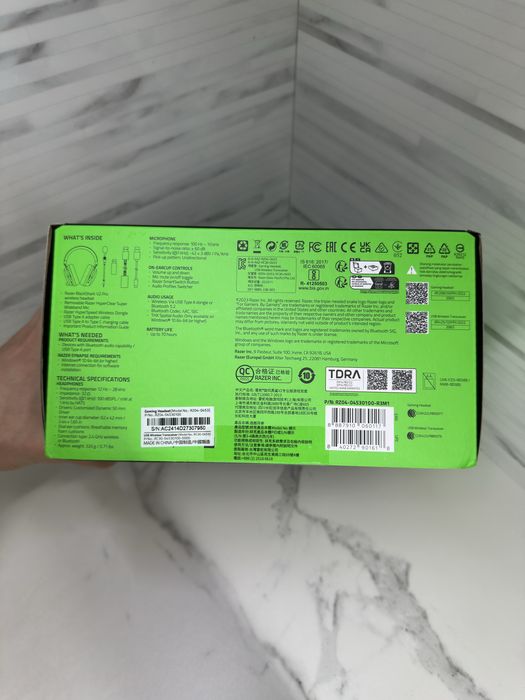 Навушники Razer BlackShark V2 Pro ‼️SALE‼️