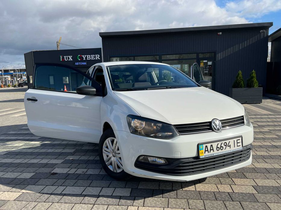 Volkswagen Polo 2016