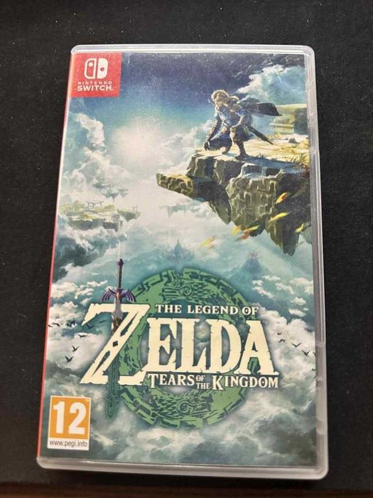 Nintendo Switch OLED Zestaw | UŻYWANY