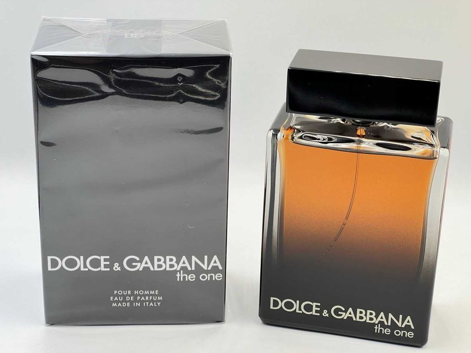 Dolce&Gabbana The One for Men Eau de Parfum 150 мл Оригинал