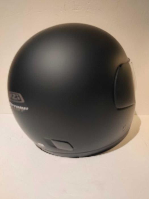 Capacete NZi clássico moderno integral mota scooter novo