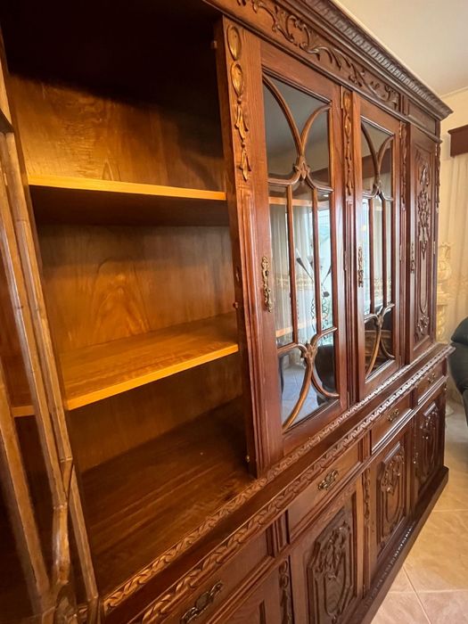 Movel Louceiro de Sala de Jantar 80’s