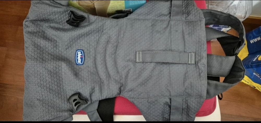 Marsúpio Chicco EasyFit 0+