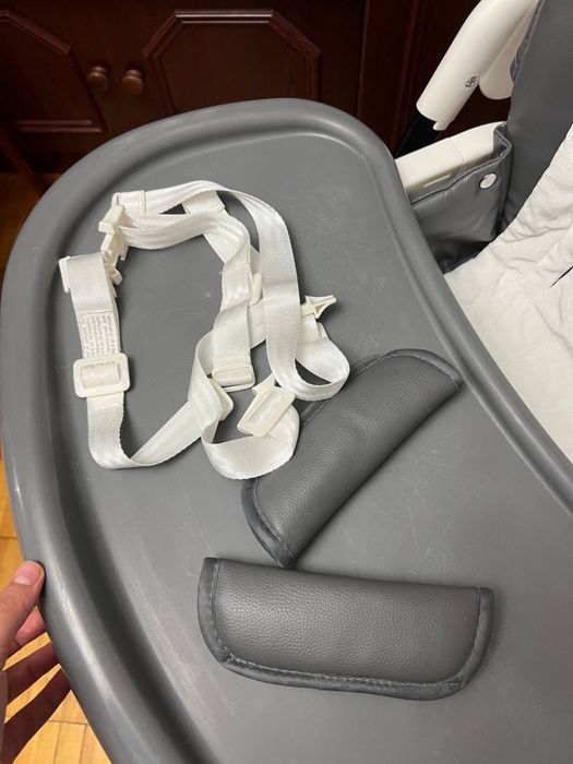 Дитячий стільчик для годування. Стілець трансформер для годування.