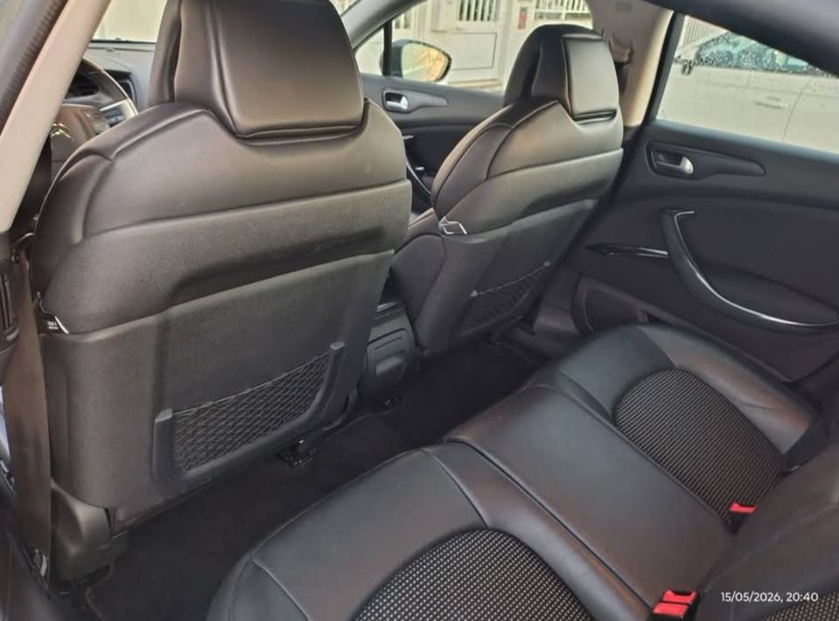 Citroën C5 BLUEHDI Exclusive 183cv 2016