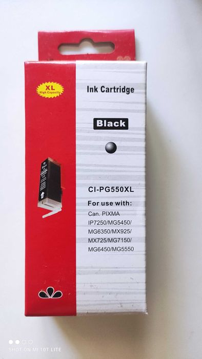 Toner do drukarki canon Pixma-zamiennik