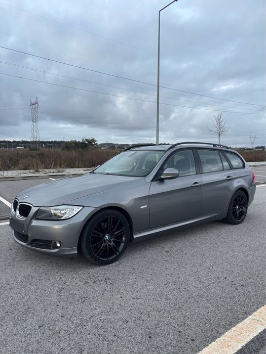 Bmw 318 / 320d facelift