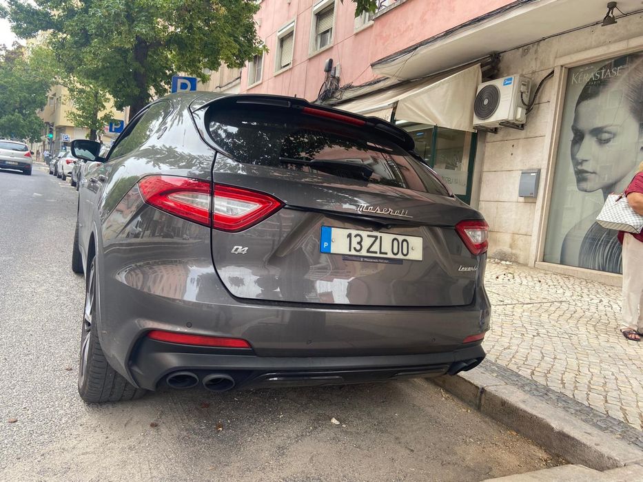 Maserati Levante Grand Sport