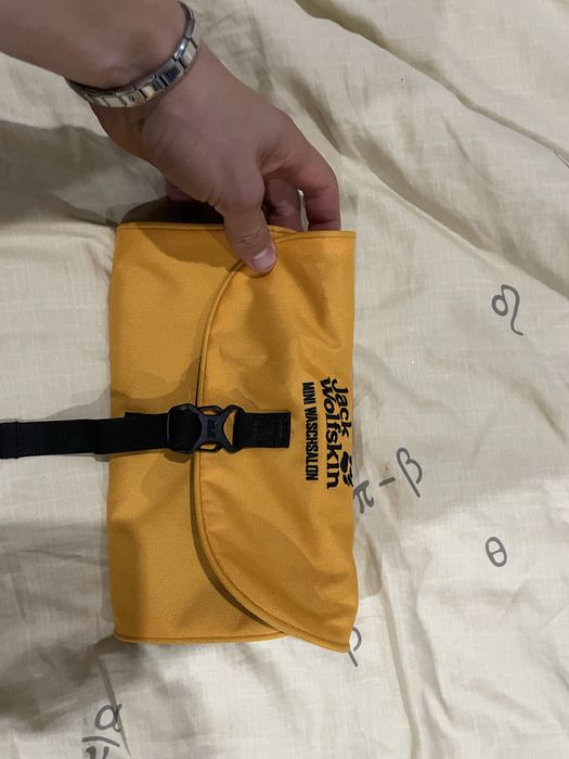 Косметичка,аптечка Jack Wolfskin