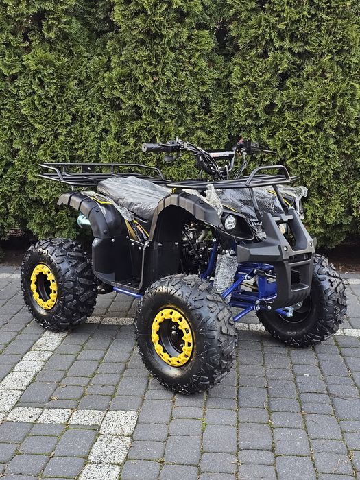 Quad 125cc KXD PRO HUMMER | NOWY | Led |