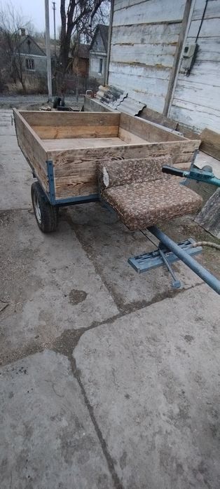 Продам мотоблок мб 1