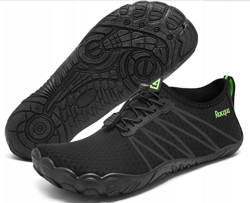 Racqua buty do wody męskie czarne r.44